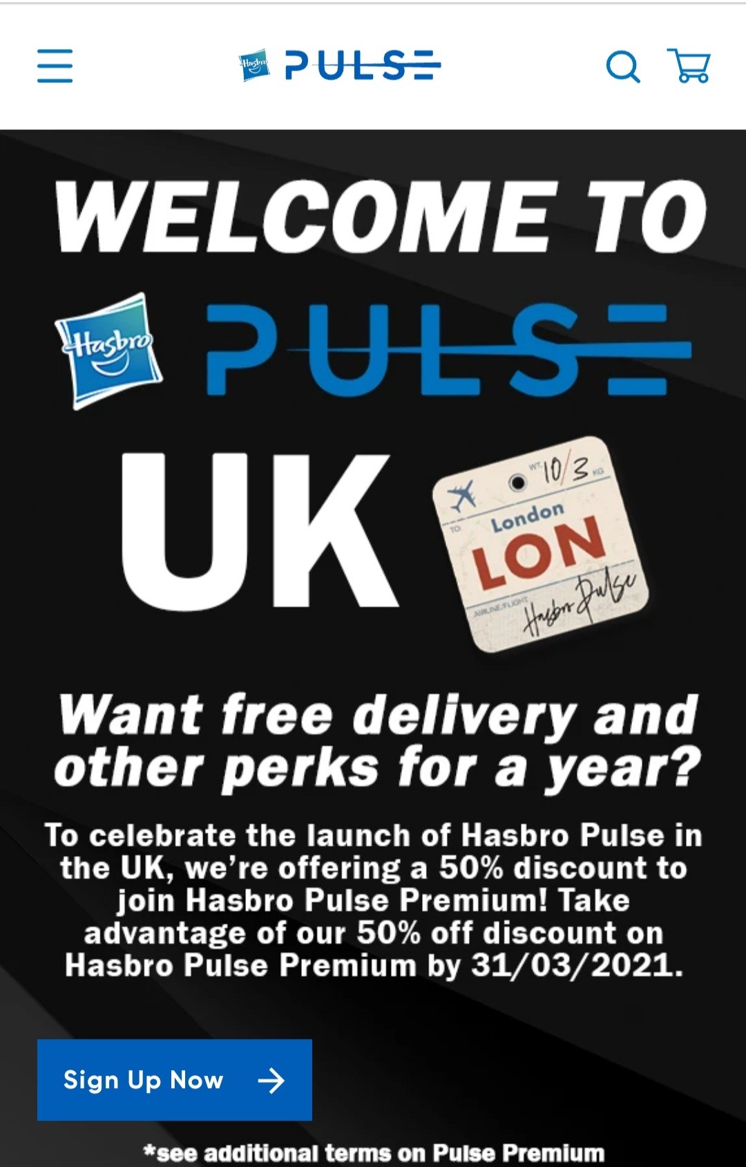 Transformers News: Hasbro Pulse UK Now Online Transformers News: Hasbro Pulse UK Now Online