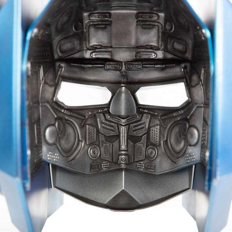 Transformers News: Modern Icons Unveil Replica Optimus Prime Helmet Transformers News: Modern Icons Unveil Replica Optimus Prime Helmet