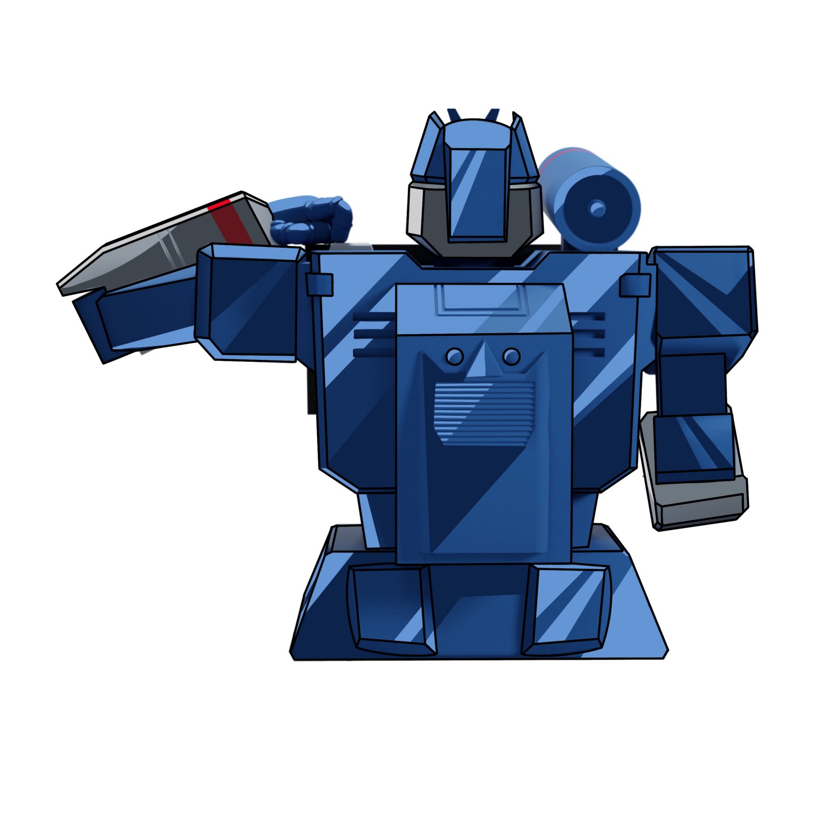 Transformers News: New Collectable Transformers Merchandise From Icon Heroes Transformers News: New Collectable Transformers Merchandise From Icon Heroes