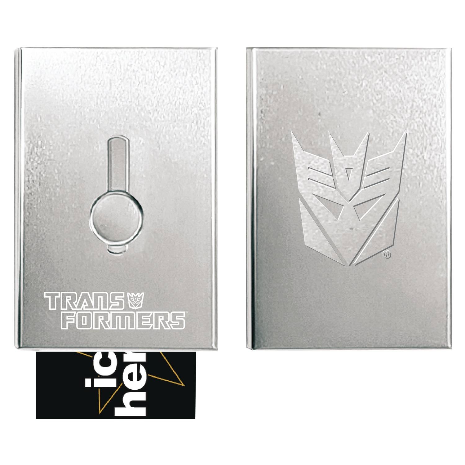 Transformers News: New Collectable Transformers Merchandise From Icon Heroes Transformers News: New Collectable Transformers Merchandise From Icon Heroes