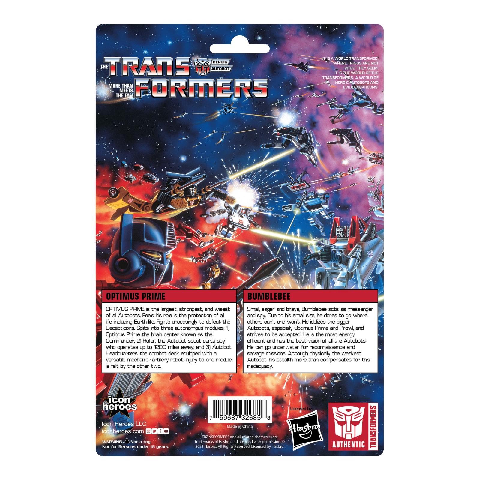 Transformers News: New Collectable Transformers Merchandise From Icon Heroes Transformers News: New Collectable Transformers Merchandise From Icon Heroes