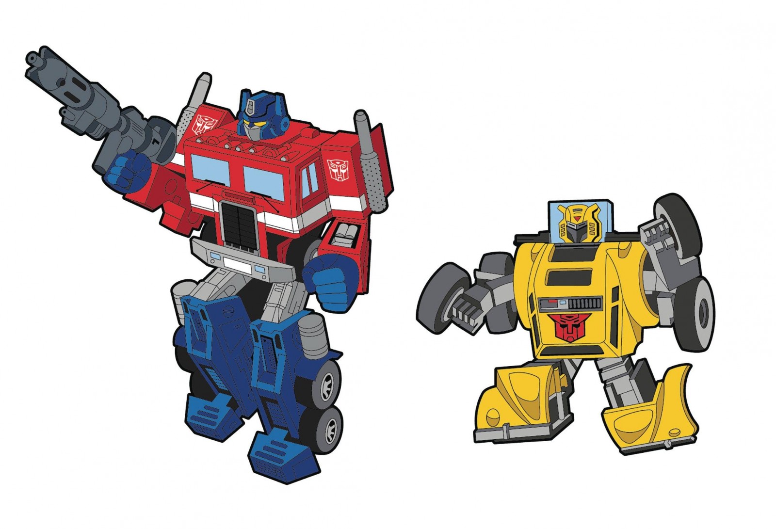 Transformers News: New Collectable Transformers Merchandise From Icon Heroes Transformers News: New Collectable Transformers Merchandise From Icon Heroes