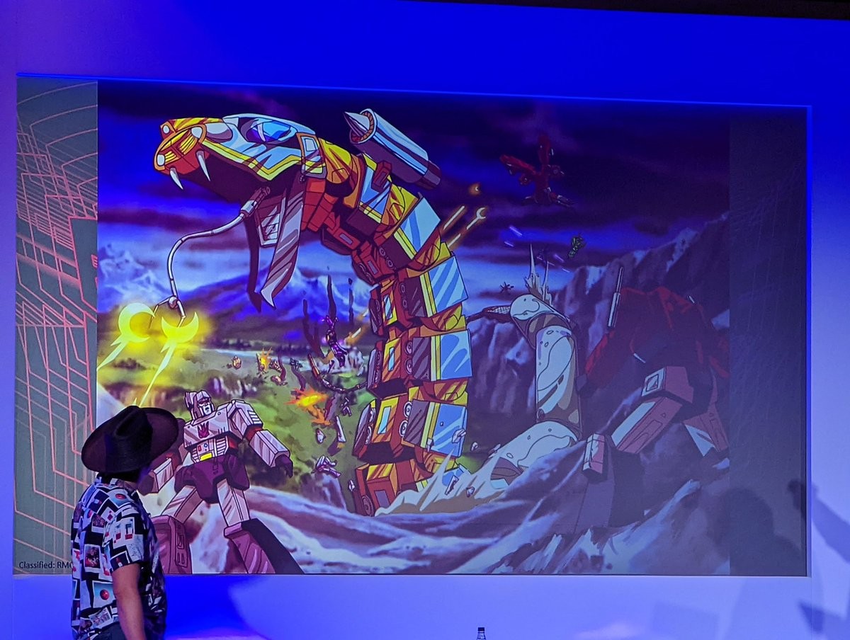 Transformers News: Twincast / Podcast Episode #307 "Snakes on a Train"