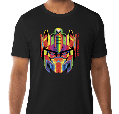 Transformers News: Hasbro Adds Pride Merchandise Featuring Transformers and More - Proceeds Benefit LGBTQ+ Youth Transformers News: Hasbro Adds Pride Merchandise Featuring Transformers and More - Proceeds Benefit LGBTQ+ Youth