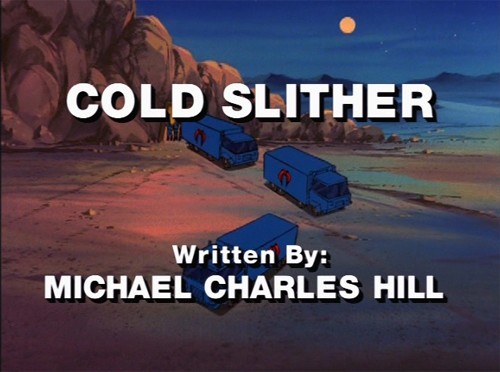 Transformers News: An Interview with Transformers G1 cartoon writer Michael Charles Hill by Todd Matthy