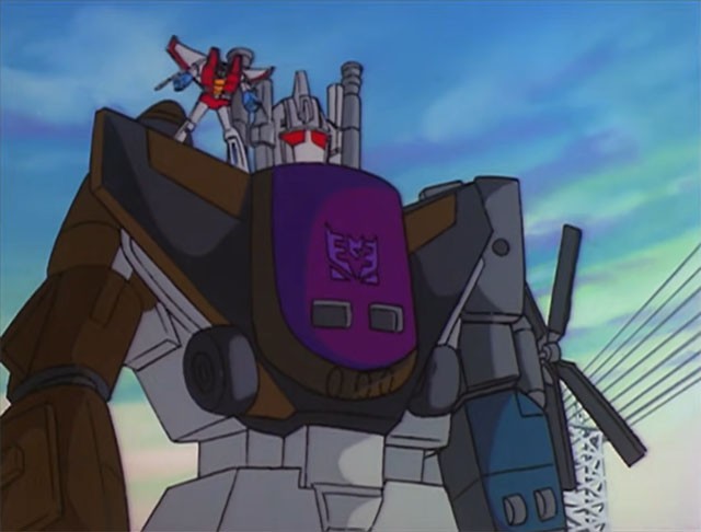 Transformers News: An Interview with Transformers G1 cartoon writer Michael Charles Hill by Todd Matthy