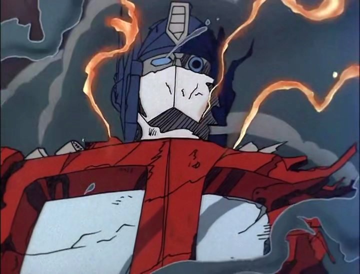 Transformers News: An Interview with Transformers G1 cartoon writer Michael Charles Hill by Todd Matthy