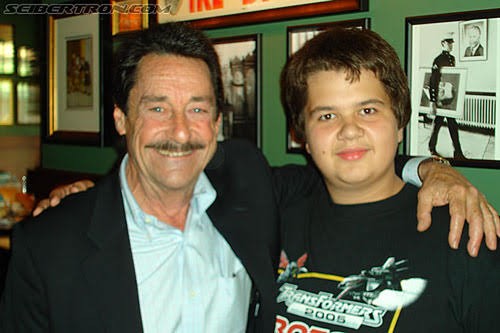 Transformers News: Peter Cullen, Legendary Voice of Optimus Prime, Dies at 85