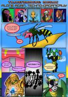 Alone Again, Tecno-Organically