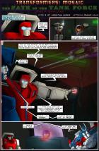 Fate Of The Tank Force - First Aid