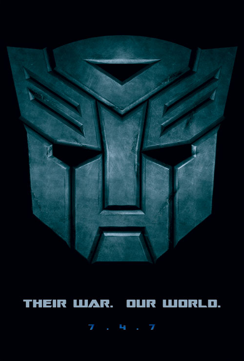 Transformers Movie Posters and Wallpapers