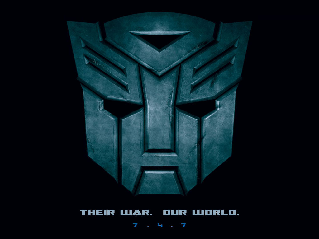 Transformers Movie Posters and Wallpapers