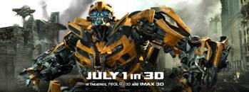 Transformers News: Full trailer for Transformers Dark of the Moon now online Image