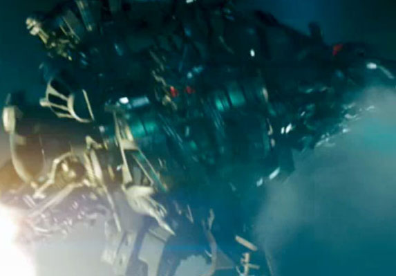 Transformers News: Autobots have blue eyes and Decepticons have red eyes? Autobots have blue eyes and Decepticons have red eyes
