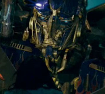 Transformers News: Autobots have blue eyes and Decepticons have red eyes? Autobots have blue eyes and Decepticons have red eyes