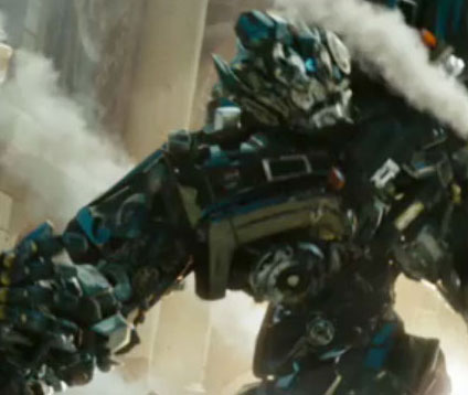 Transformers News: Autobots have blue eyes and Decepticons have red eyes? Autobots have blue eyes and Decepticons have red eyes