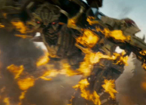 Transformers News: Autobots have blue eyes and Decepticons have red eyes? Autobots have blue eyes and Decepticons have red eyes