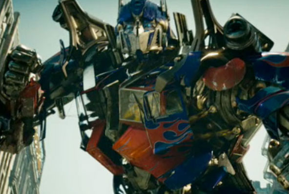Transformers News: Autobots have blue eyes and Decepticons have red eyes? Autobots have blue eyes and Decepticons have red eyes