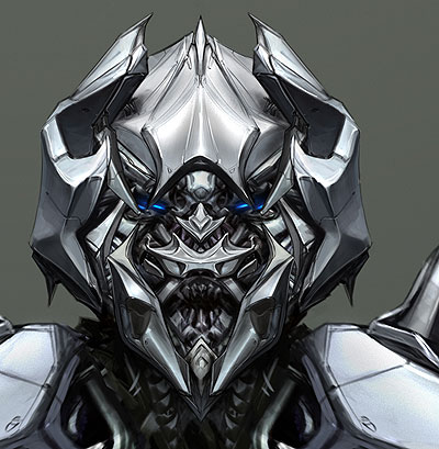 Transformers News: First Images of Transformers Movie Megatron! Megatron on Michael Bay. Drugs are bad, mmmmkay?