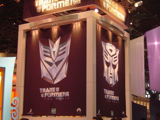 Transformers Movie Posters