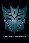 Transformers Movie Posters and Wallpapers