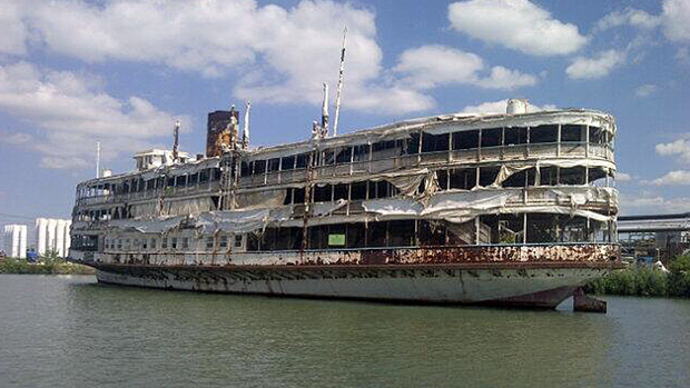 TF4 News: Boblo Boats and Filming in Detroit