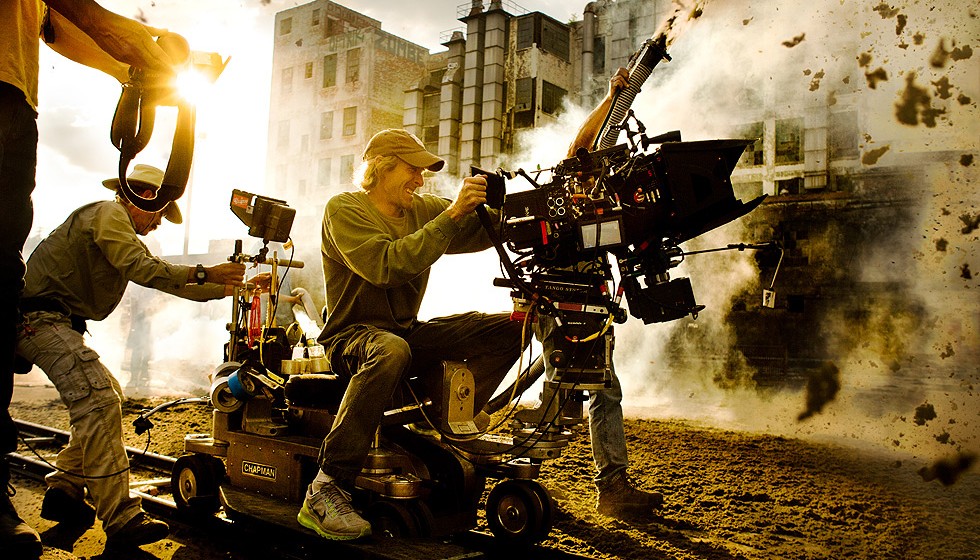 Transformers News: Re: Just Another Day On The Set Of Transformers 4 Transformers News: Re: Just Another Day On The Set Of Transformers 4