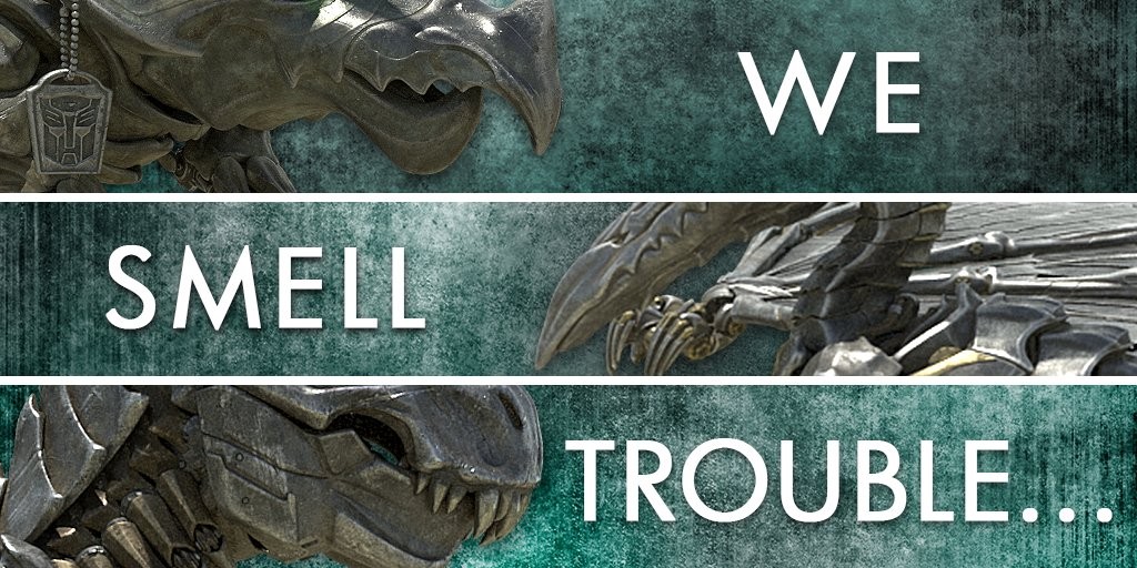 Transformers News: Transformers: The Last Knight Mini Dinobot Pre-Bowl Transformers News: Transformers: The Last Knight Mini Dinobot Pre-Bowl