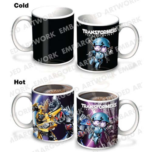 Transformers News: Images of Transformers: The Last Knight Merchandise - Clothing, Ties, Mugs, Cups
