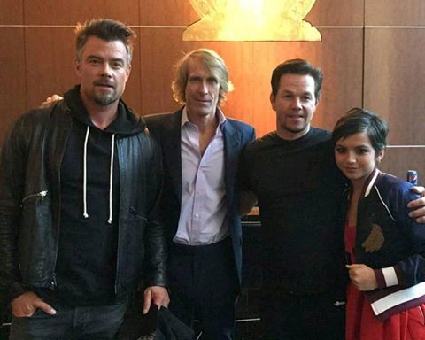 Transformers News: Transformers: The Last Knight Bay, Wahlberg, Moner, Haddock, Duhamel, di Bonaventura at #HasbroToyFa Transformers News: Transformers: The Last Knight Bay, Wahlberg, Moner, Haddock, Duhamel, di Bonaventura at #HasbroToyFa