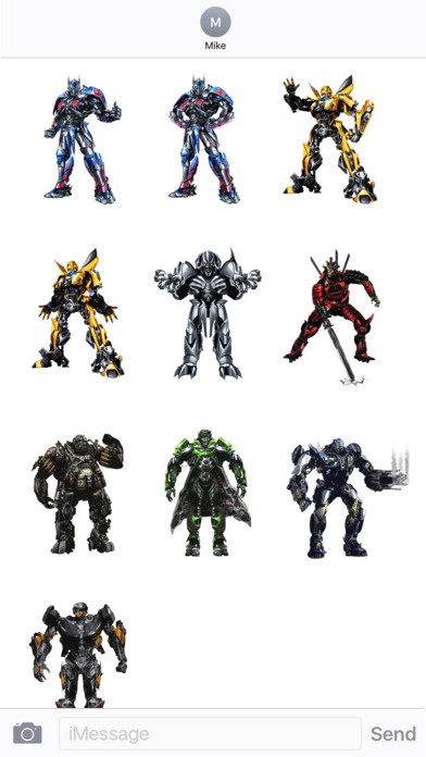 Transformers News: Re: Transformers: The Last Knight Discussion Thread