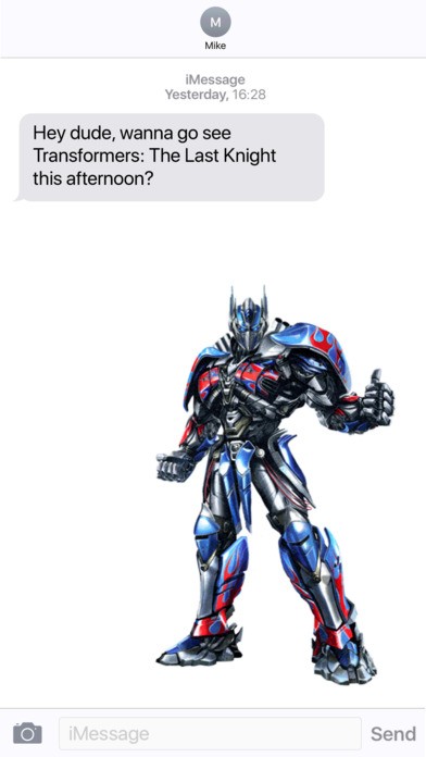 Transformers News: Re: Transformers: The Last Knight Discussion Thread