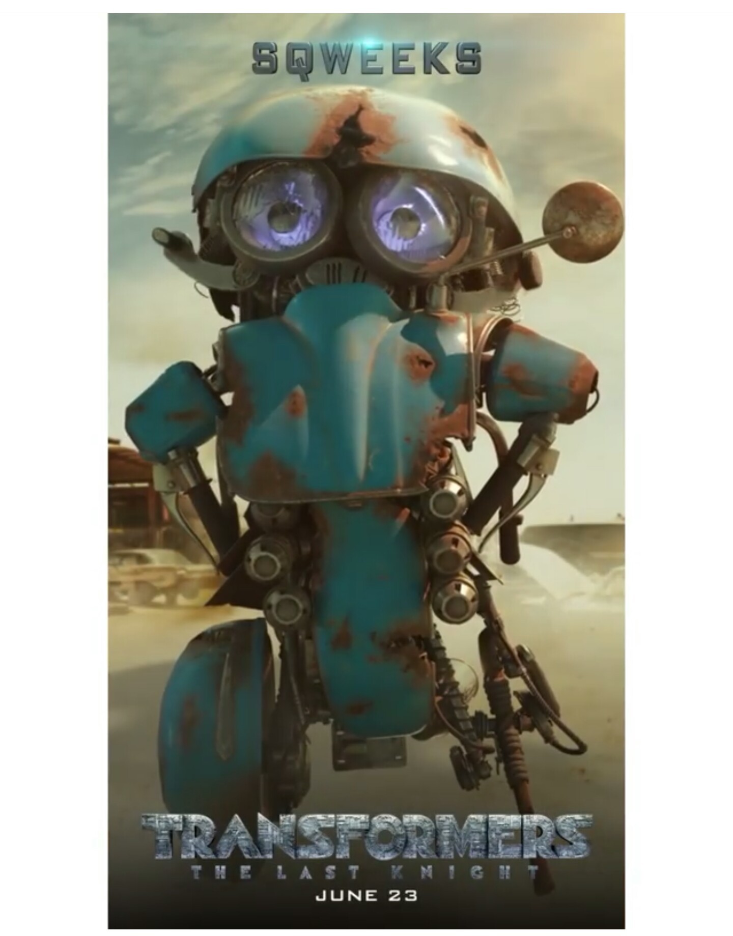 Transformers News: Re: Transformers: The Last Knight Discussion Thread Transformers News: Re: Transformers: The Last Knight Discussion Thread