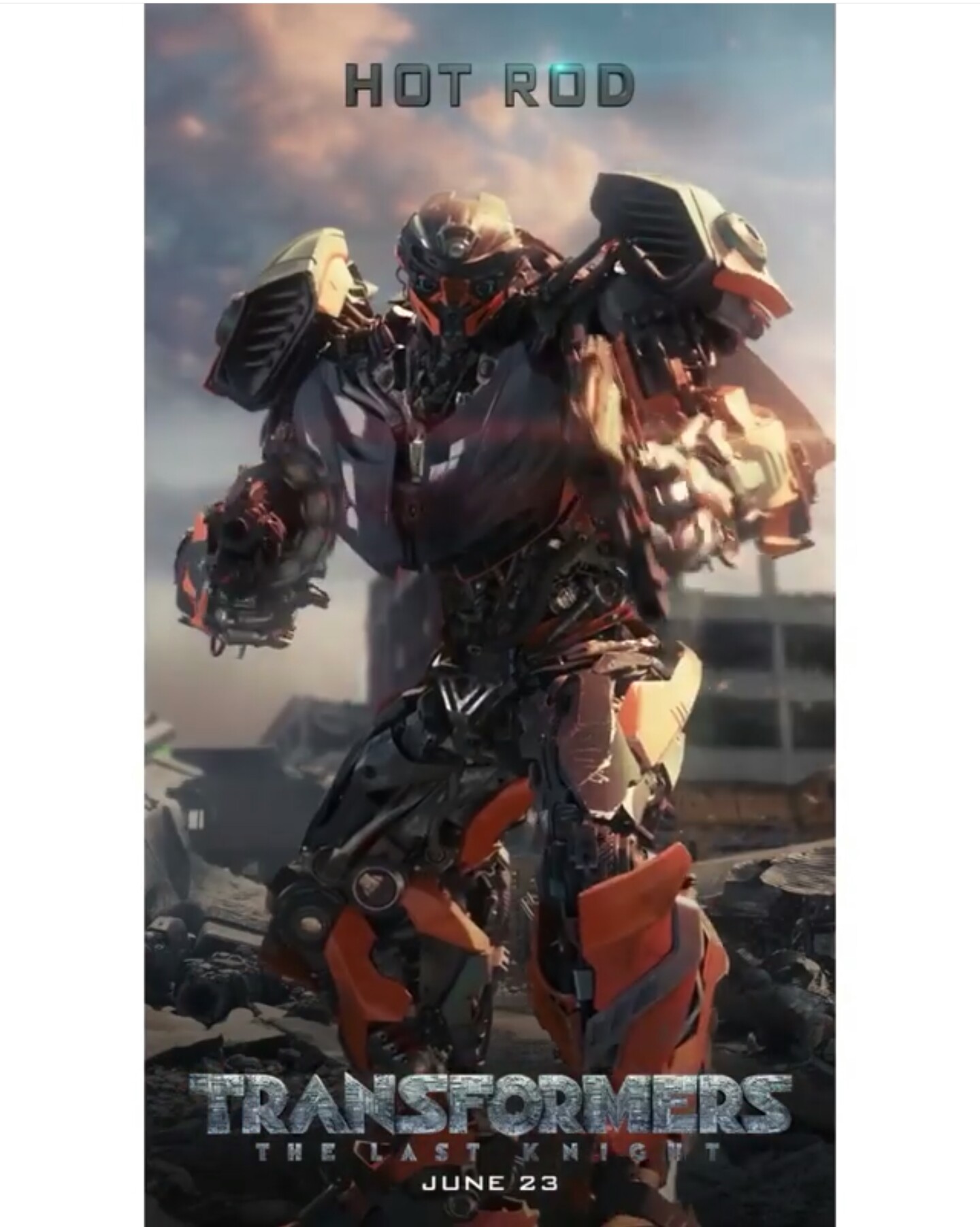Transformers News: Re: Transformers: The Last Knight Discussion Thread Transformers News: Re: Transformers: The Last Knight Discussion Thread
