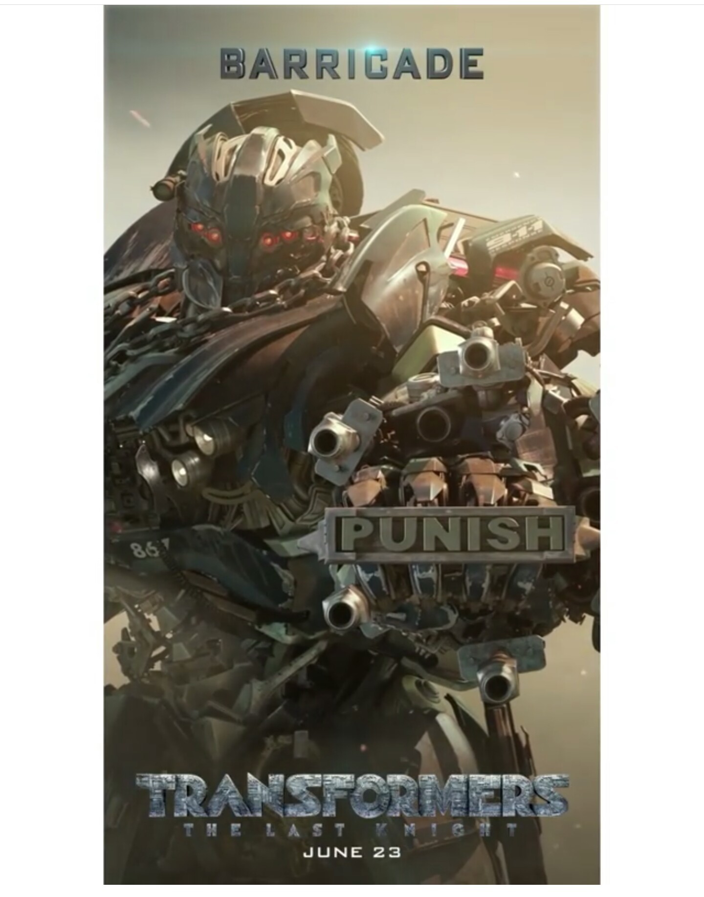 Transformers News: Re: Transformers: The Last Knight Discussion Thread Transformers News: Re: Transformers: The Last Knight Discussion Thread