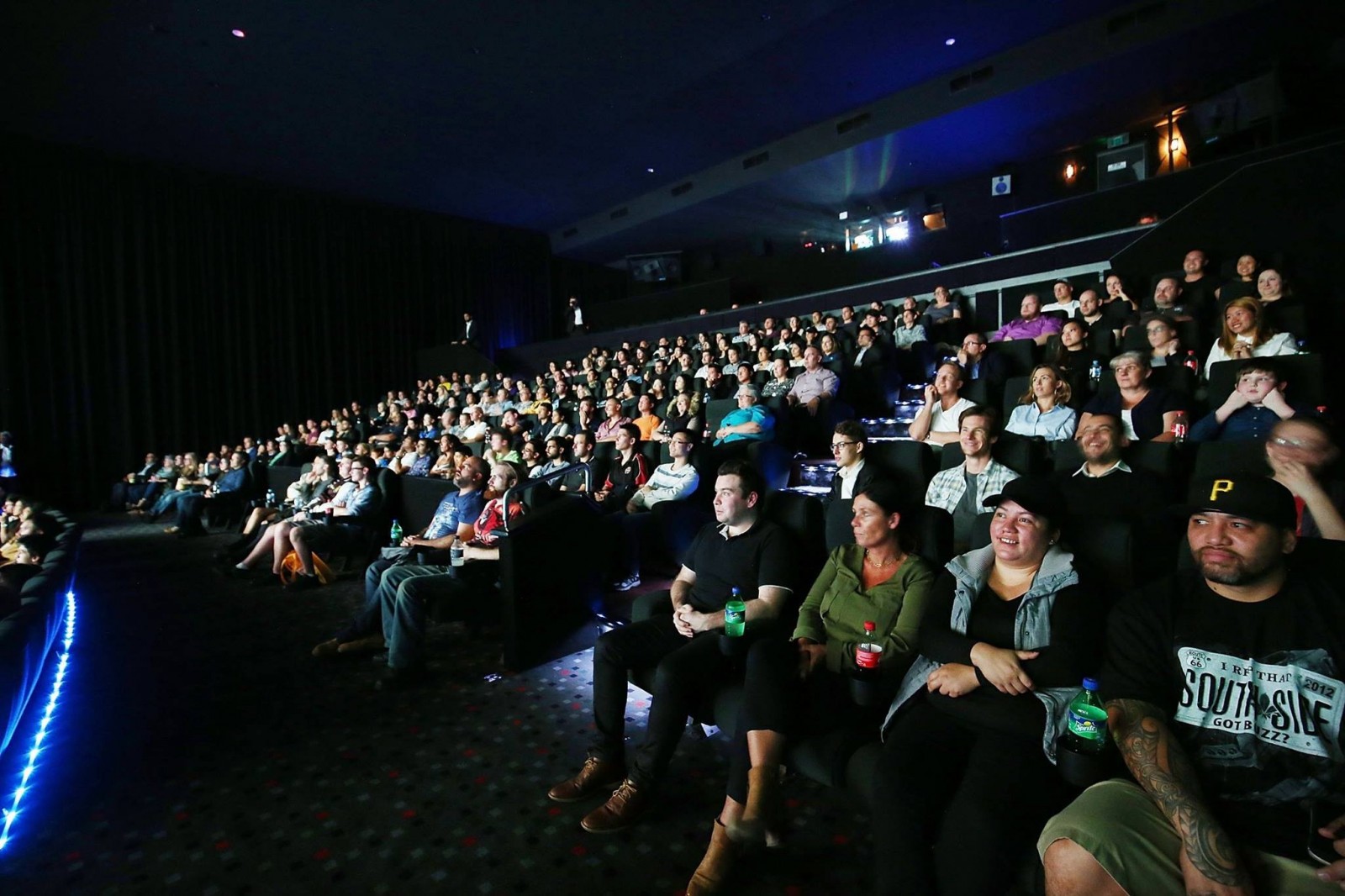 Transformers News: Transformers: The Last Knight Super Fan Event Image Round-Up