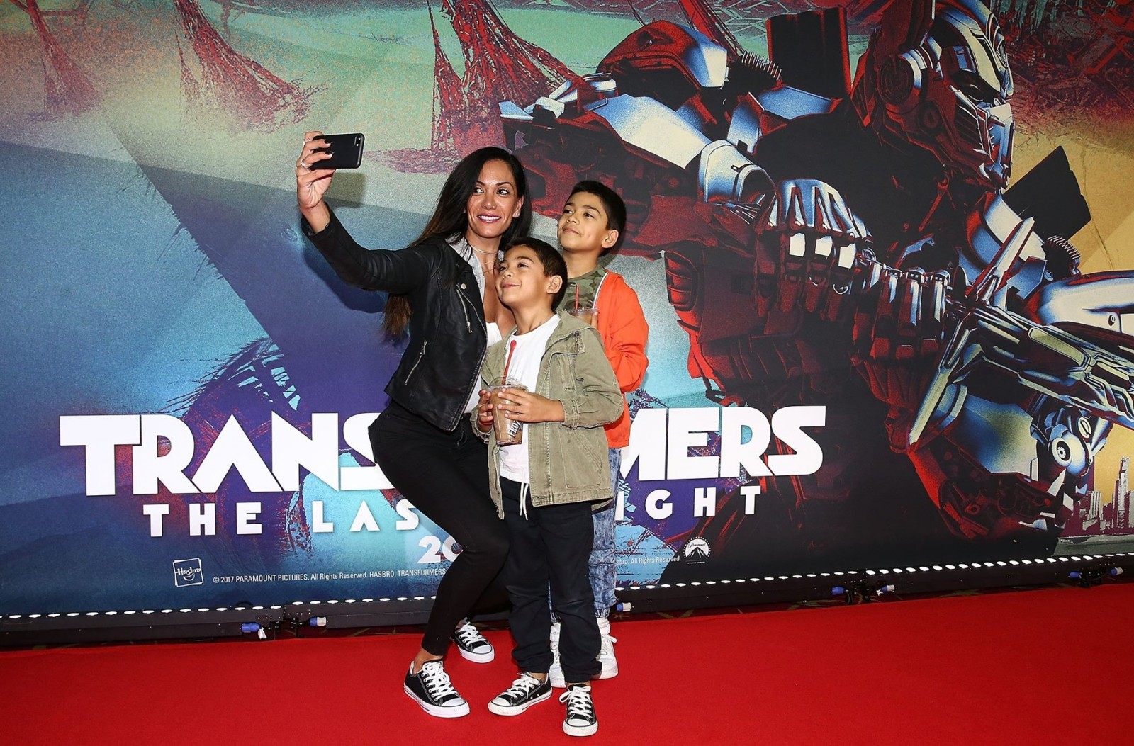 Transformers News: Transformers: The Last Knight Super Fan Event Image Round-Up