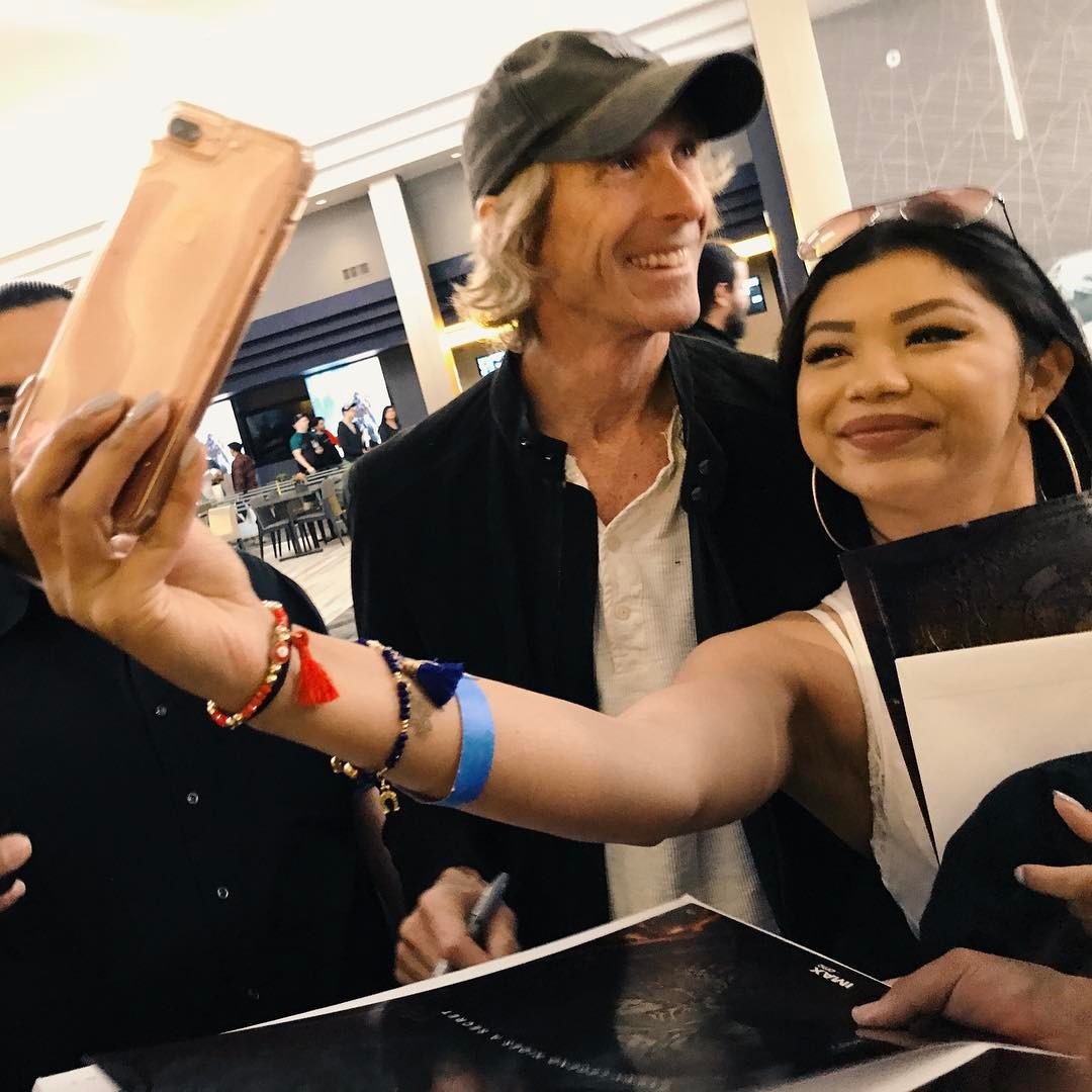Transformers News: Transformers: The Last Knight Super Fan Event Image Round-Up