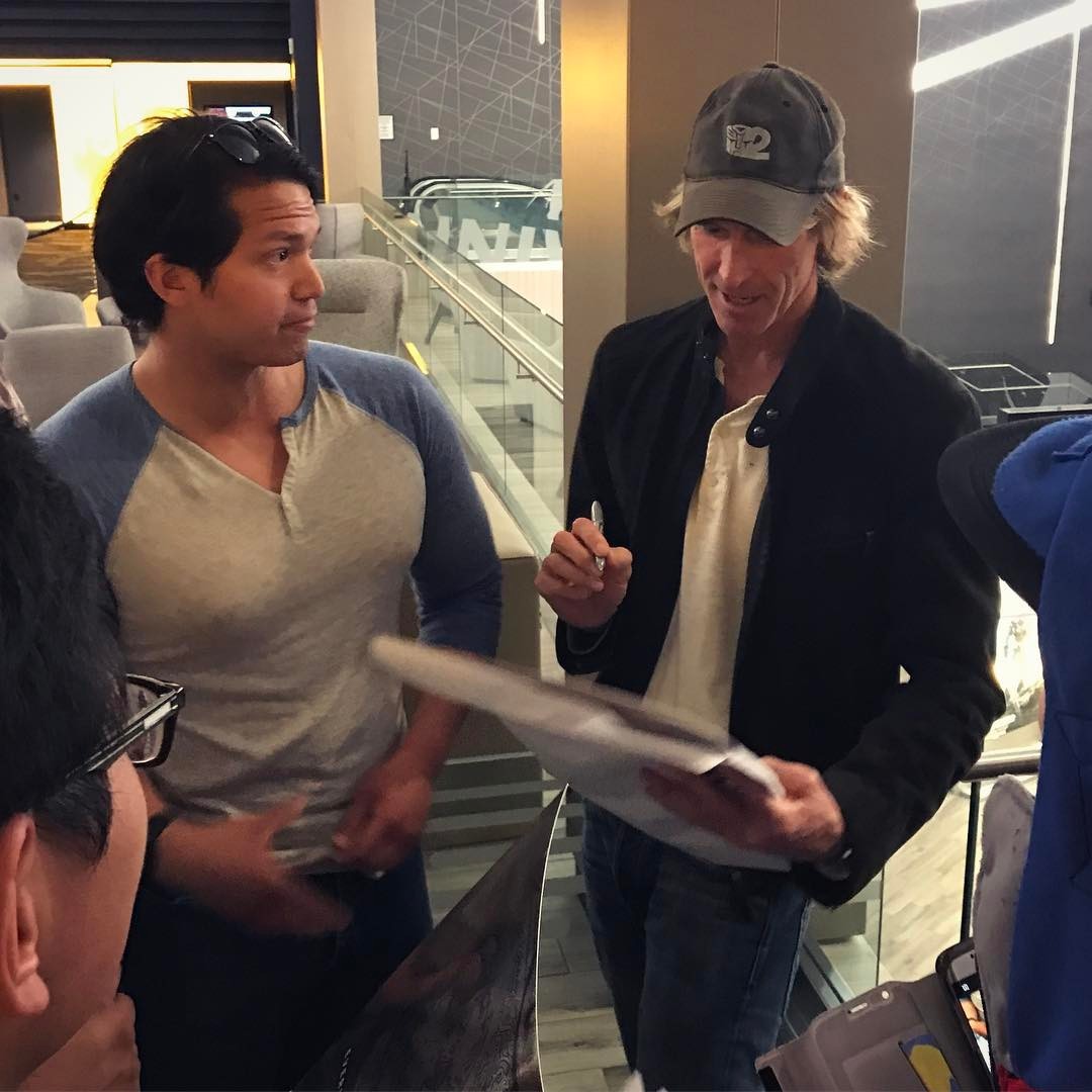 Transformers News: Transformers: The Last Knight Super Fan Event Image Round-Up