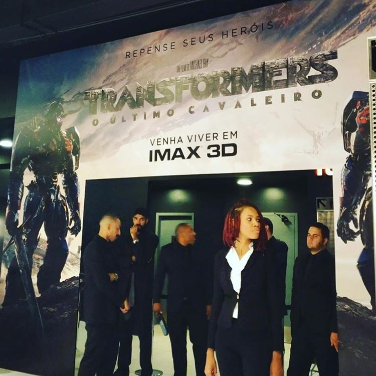 Transformers News: Transformers: The Last Knight Super Fan Event Image Round-Up