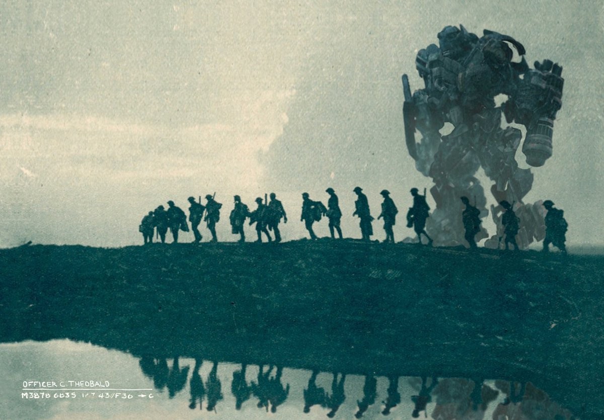 Transformers News: New Images of Transformers Throughout History in Transformers: The Last Knight Transformers News: New Images of Transformers Throughout History in Transformers: The Last Knight