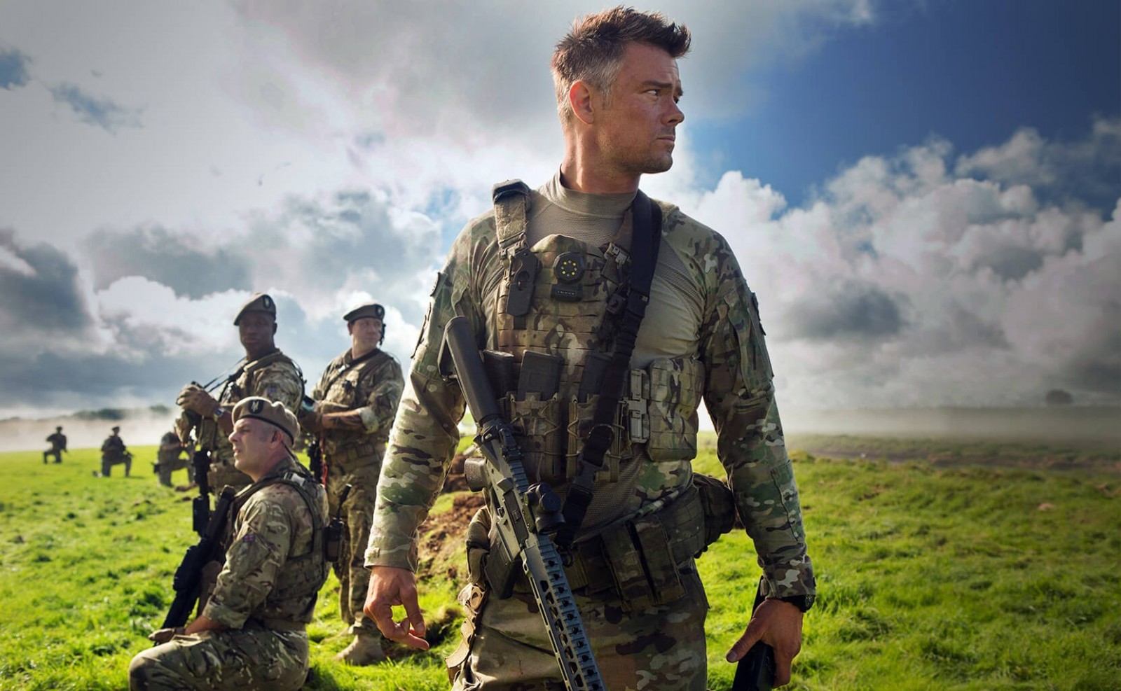 Transformers News: Transformers: The Last Knight On-Set Photos!