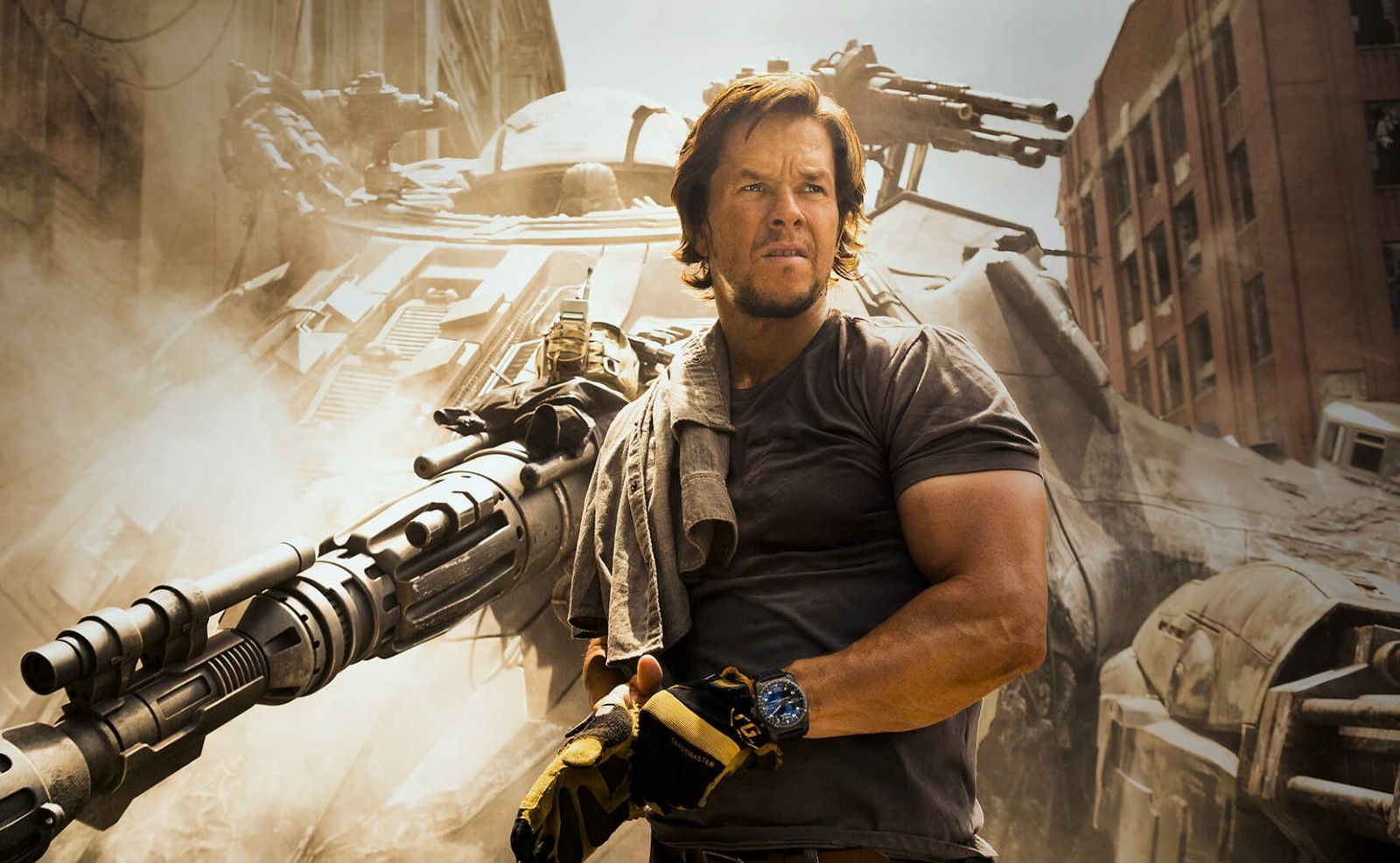 Transformers News: Transformers: The Last Knight On-Set Photos!