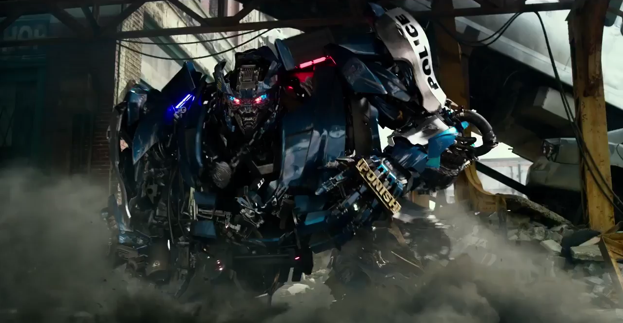 Transformers News: Round Up of Transformers: The Last Knight News with Calvin Johnson, New Spots and HD Images