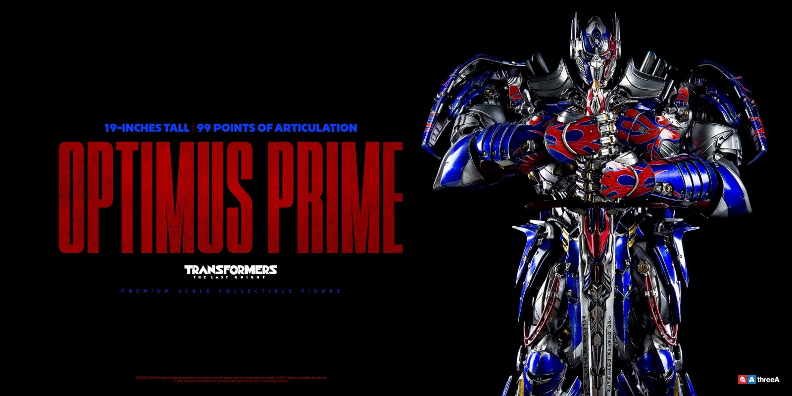 Transformers News: ThreeA The Last Knight Optimus Prime, Bumblebee, Sqweeks Revealed Transformers News: ThreeA The Last Knight Optimus Prime, Bumblebee, Sqweeks Revealed