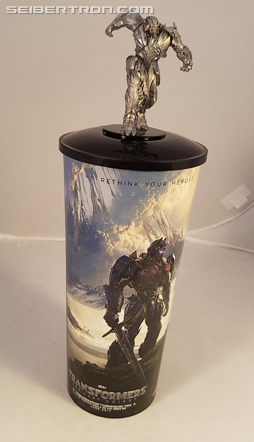 Transformers News: Knights of the Seibertron Round Table - Seibertron Staff Review Transformers: The Last Knight Transformers News: Knights of the Seibertron Round Table - Seibertron Staff Review Transformers: The Last Knight