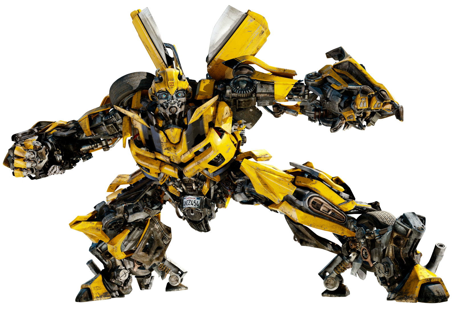 Transformers News: Transformers: Bumblebee 2018 Starts Shooting in August, Maybe Sixth Film in 2019