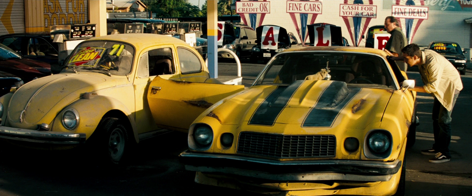 Transformers News: More Information of Transformers: Bumblebee 2018 Movie: VW Bug Teased, Story