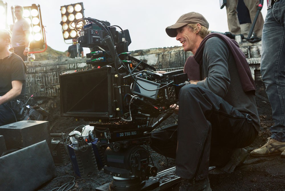 Transformers News: Transformers: The Last Knight Editors Interview with Art of the Cut