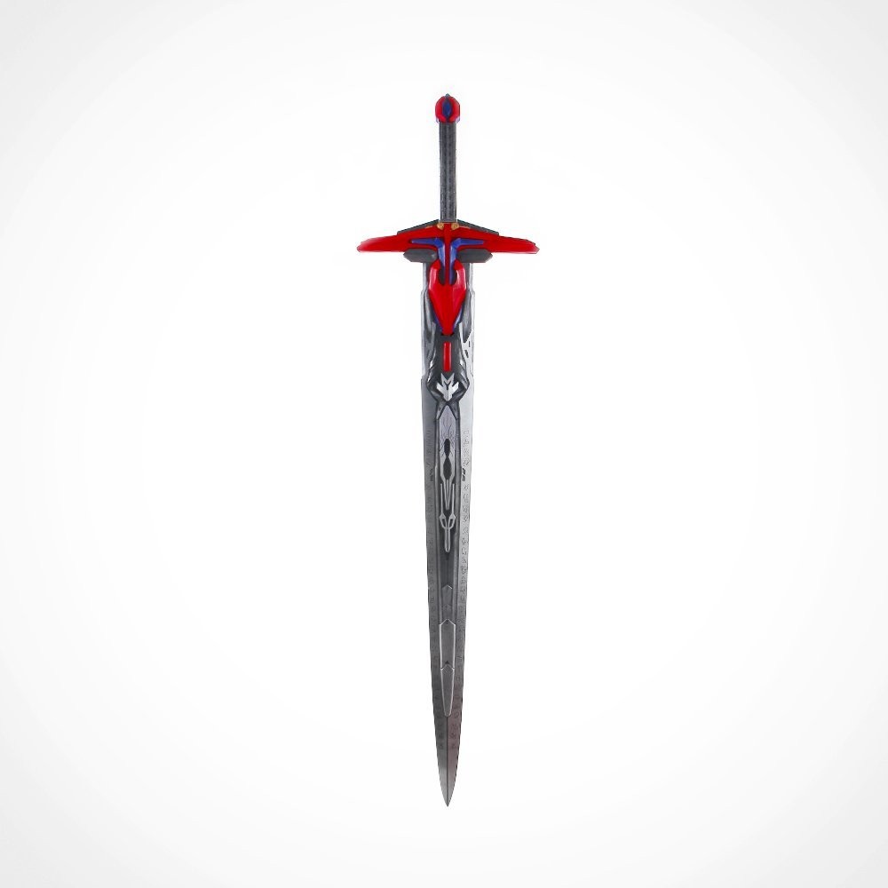 Transformers News: Transformers: The Last Knight Replica Swords: Optimus Prime, Megatron, Excalibur (Spoilers)